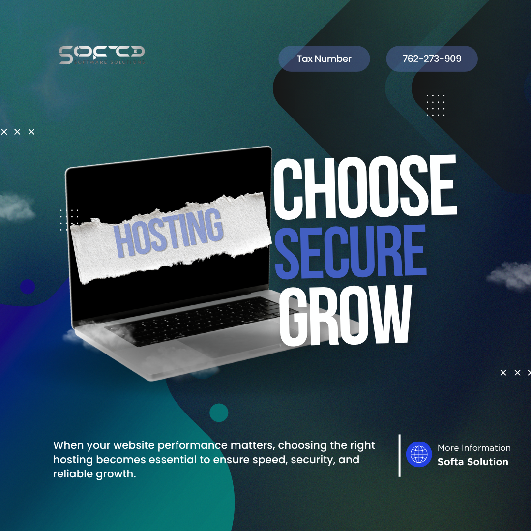 How to Choose the Right Hosting for Your Website?