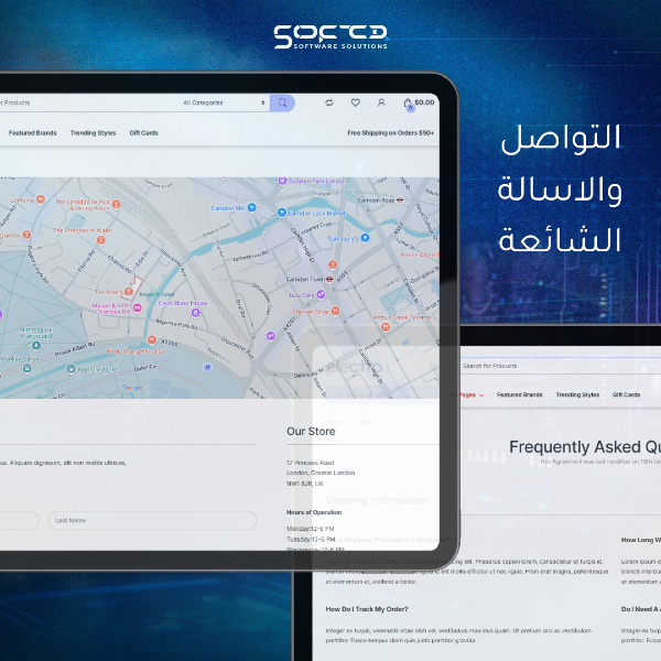 Ecoma - E-Commerce Web App