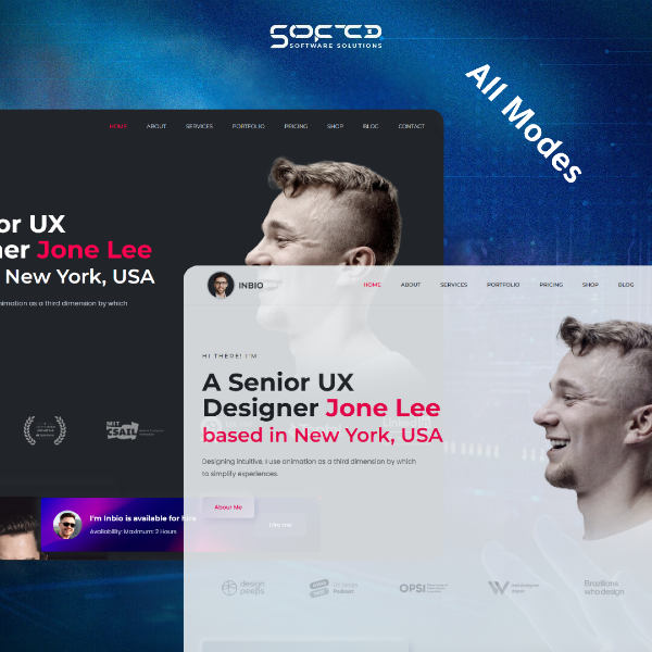 Portfolio - Personal Website