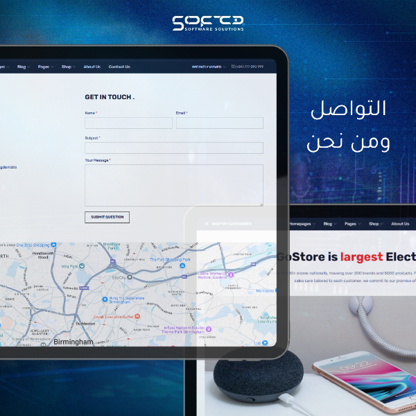 GoStore – Simple & Effective Online Store