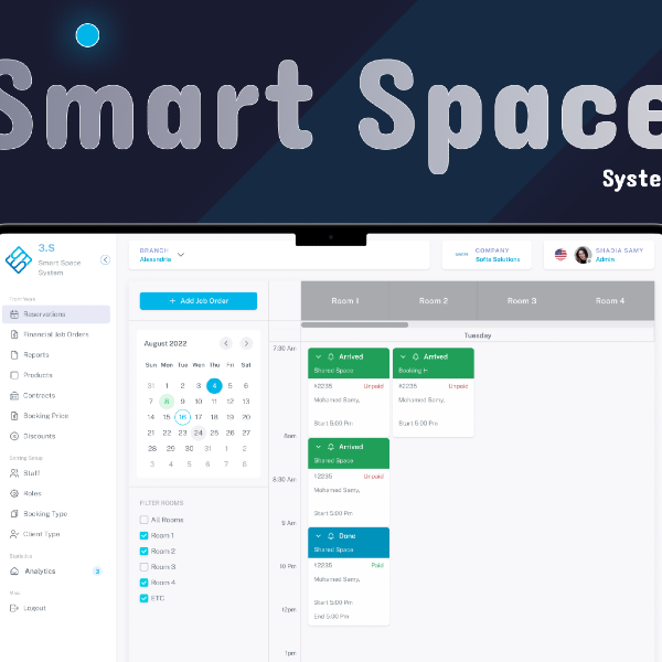 Smart Space System 3.S