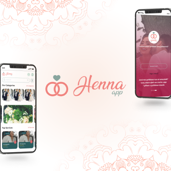Henna - Sass Product