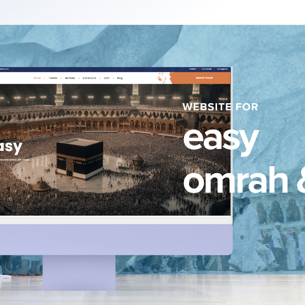 Easy Omrah & haj